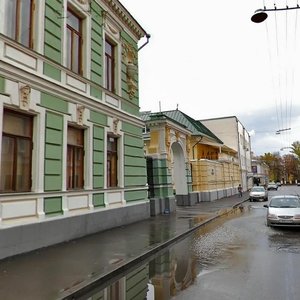 Podsosenskiy Lane, 21с2, Moscow: photo