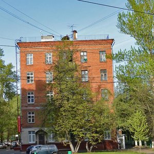 Bolshaya Cheryomushkinskaya Street, No:42к1, Moskova: Fotoğraflar