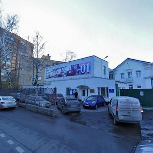 Selskokhozyaystvennaya Street, 23с1 ، موسكو: صورة