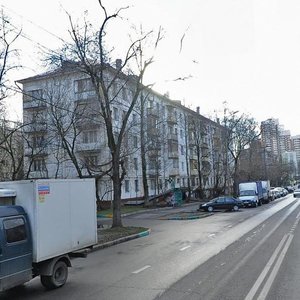 Generala Glagoleva Street, 6к1, Moscow: photo