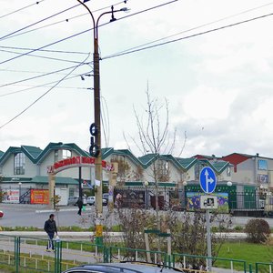 Улица Героев Десантников, 2 Новороссийск: фото