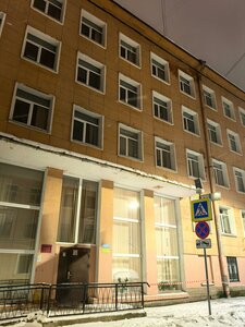 Kanonerskaya Street, 12, Saint Petersburg: photo