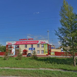 Ulitsa Borodina, 68/2, : foto