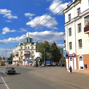 Пенза, Октябрьская улица, 6: фото