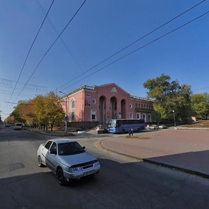 Запорожье, Бульвар Винтера, 16: фото