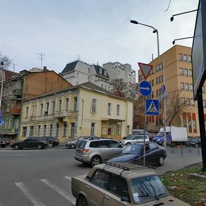 Zhylianska Street, 43Б, Kyiv: photo