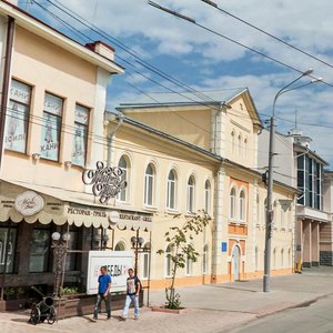 Lenina Square, 13, Tomsk: photo