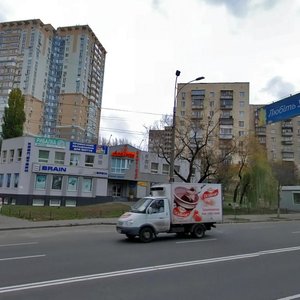 Nauky Avenue, 11А, Kyiv: photo