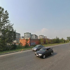 Krestinskogo Street, 52, Yekaterinburg: photo