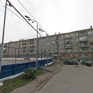 Lazareva Street, 1, Tomsk: photo