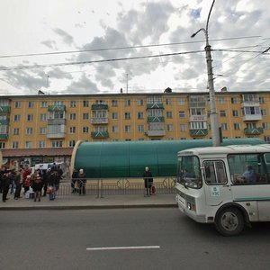 Красноярск, Улица Александра Матросова, 14: фото