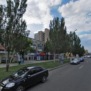 Луганск, Оборонная улица, 1: фото