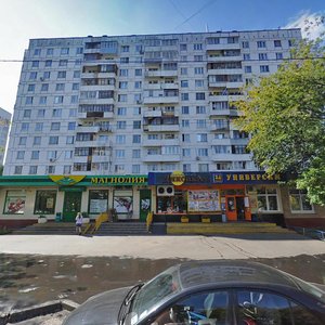 Shturvalnaya Street, 3к1, Moscow: photo