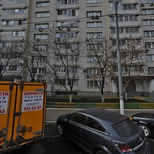 Москва, Юрьевский переулок, 16к1: фото