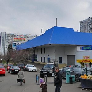 , Osenniy Boulevard, 12к1: foto