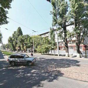 Shevchenko Street, 37, Almaty: photo