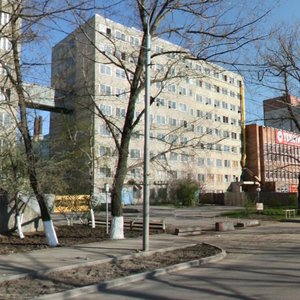 50th-letiya Rostselmasha Street, 2Г, Rostov‑na‑Donu: photo