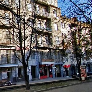 Antonovycha Street, 17, Kyiv: photo