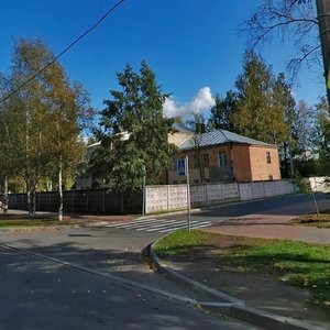 Пушкин, Красносельское шоссе, 26А: фото