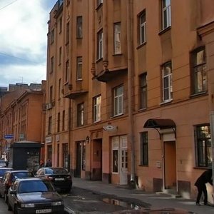 Gatchinskaya Street, 18, Saint Petersburg: photo