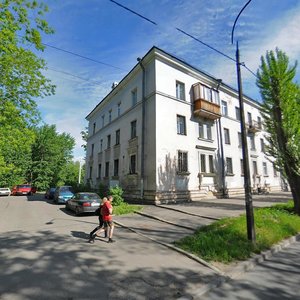 Lyotchika Pilyutova Street, 8, Saint Petersburg: photo