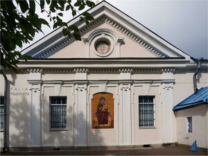 Ligovskiy Avenue, 128Д, Saint Petersburg: photo