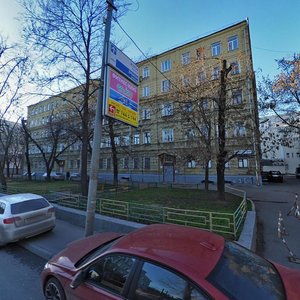 Derbenevskaya Street, 10, Moscow: photo