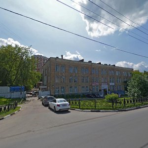 Kirova Street, 15, Podolsk: photo