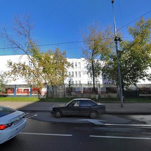 Talalikhina Street, 7, Moscow: photo