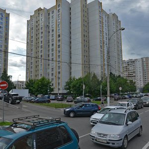 Grina Street, 5, Moscow: photo