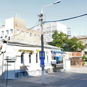 Sholom-Aleihema Street, 3, Dnipro: photo