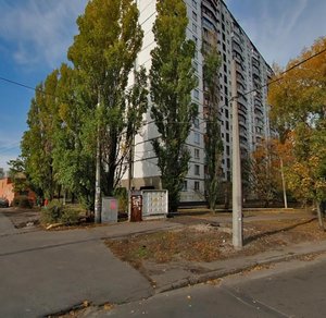 Berezniakivska Street, 16, Kyiv: photo