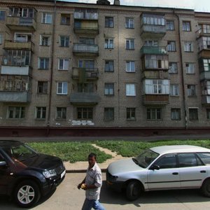 Akademika Kirpichnikova Street, 8, Kazan: photo