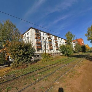 Shkolnaya Street, 23, Izhevsk: photo