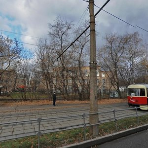 Москва, Светлый проезд, 2А: фото