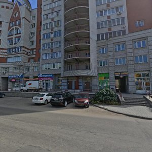 Molodezhnaya Street, 41, Barnaul: photo