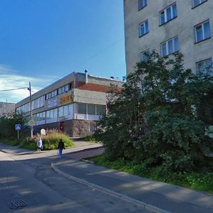 Baumana Street, 22, Murmansk: photo