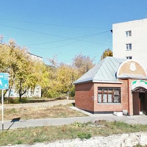 Severo-Zapadnaya Street, 54А, Barnaul: photo