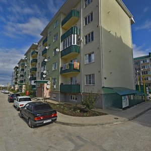 Республика Адыгея, Улица Кобцевой, 1к3: фото