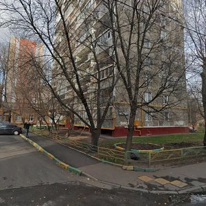 Klary Tsetkin Street, 11к1, Moscow: photo