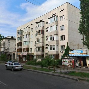 Baizakov Street, 218, Almaty: photo