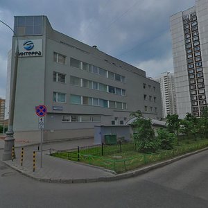 Michurinsky Avenue, 27к5, : foto