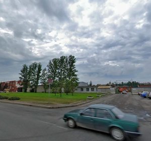 Narodnogo Opolcheniya Avenue, 199, Saint Petersburg: photo