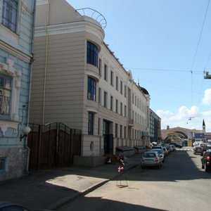 Martyna Mezhlauka Street, 3/45, Kazan: photo