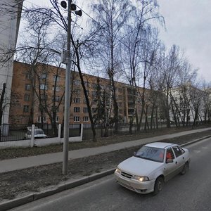 Yablochkova Street, 5с3, Moscow: photo