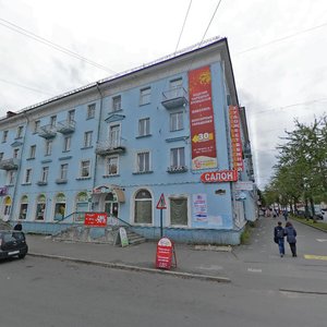 Gertsena Street, 43, Petrozavodsk: photo