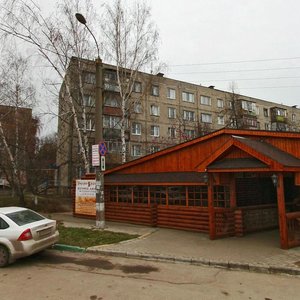 Dyakonova Street, 6, Nizhny Novgorod: photo