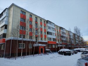 Белоярский, 3-й микрорайон, 15: фото