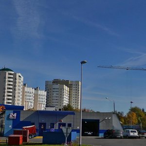 Matusievicha Street, 35А, Minsk: photo