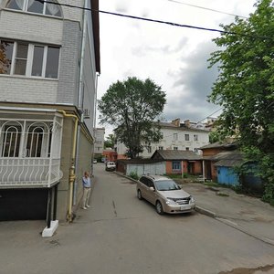 Калуга, Улица Луначарского, 30: фото